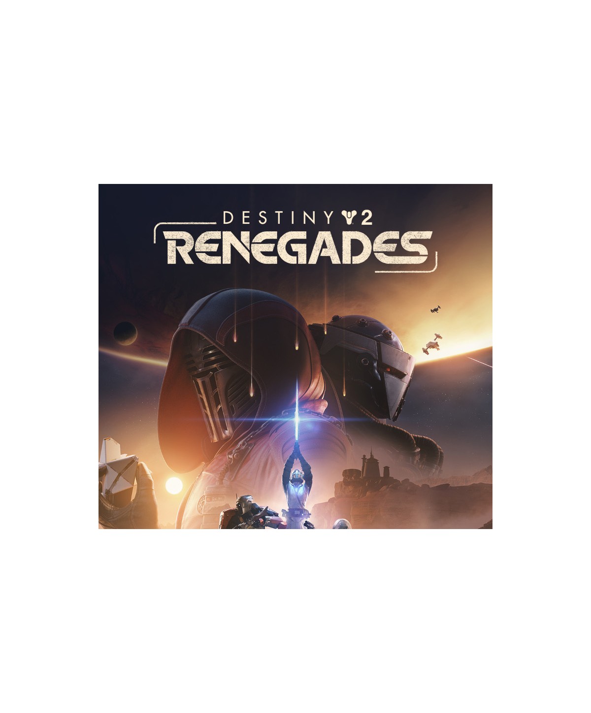 Destiny 2 - Renegades DLC Steam Key EUROPE